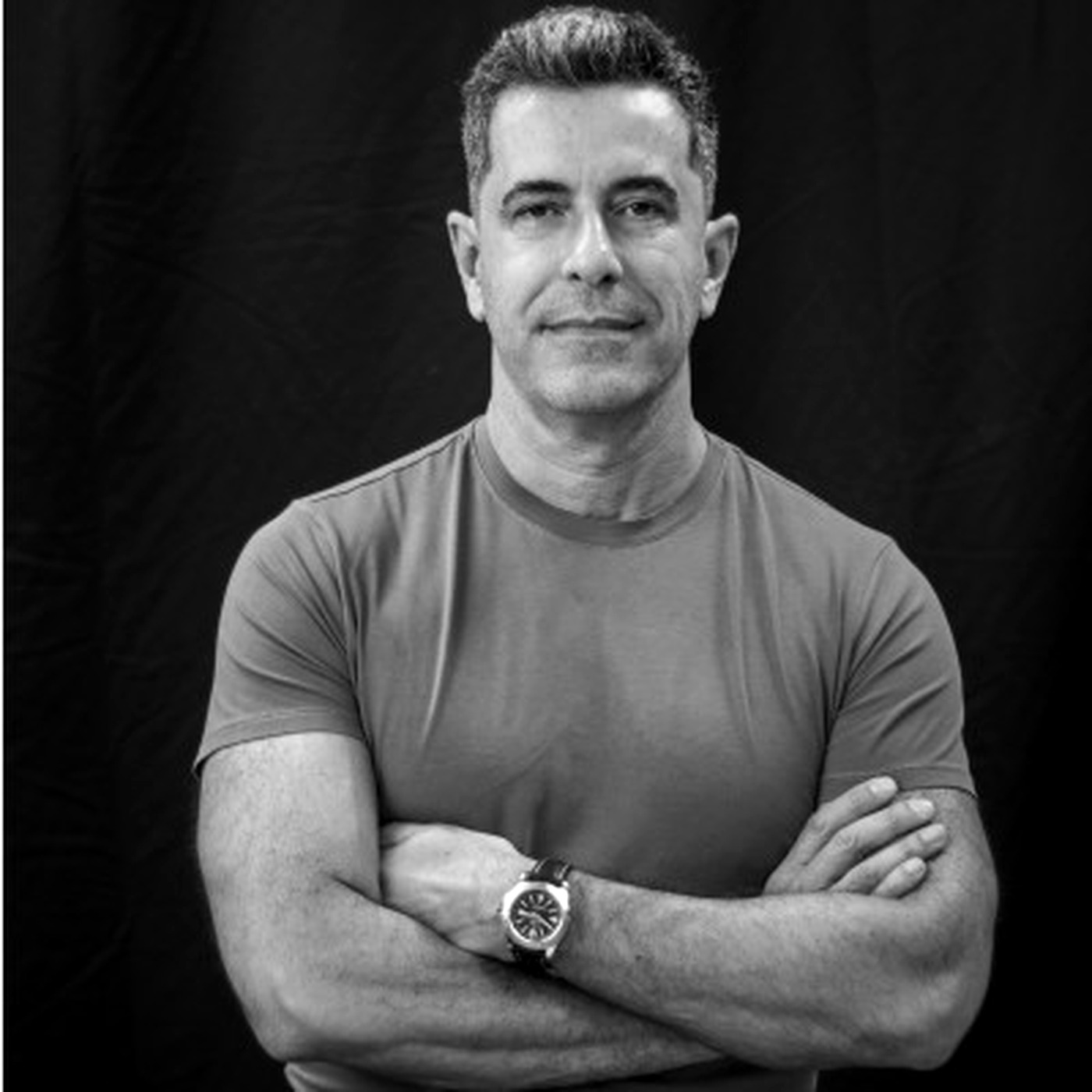 Luiz Pacheco, retrato profissional